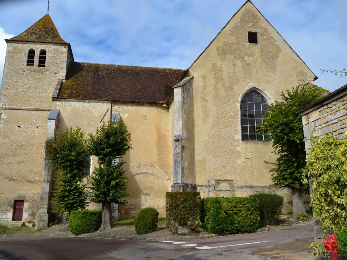 Holiday Home L'Ancienne Scierie By Interhome Saint-Martin-sur-Armancon Exterior photo